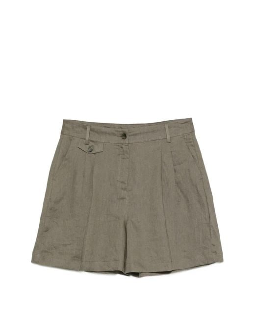 Shorts Pbbaddobbo Pennyblack de color Gray