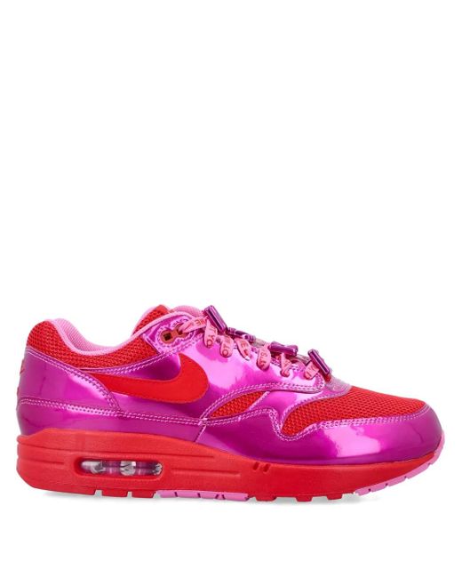 Nike Pink Air Max 1 Prm Sneakers