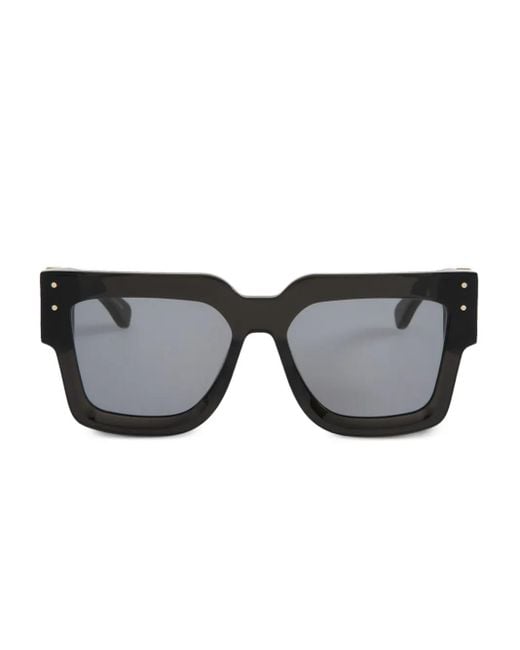 Amiri Black Square-Frame Sunglasses for men