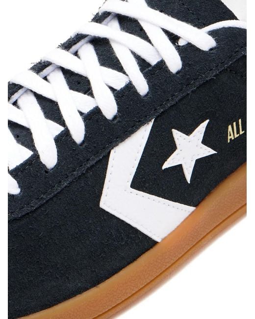 Converse Black All Star Classic Sneakers for men