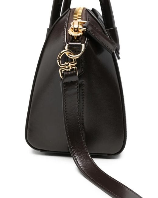 Givenchy Black Antigona Leather Tote Bag