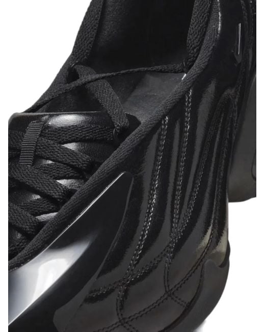 Nike Black X Knwls Lace-Up Sneakers