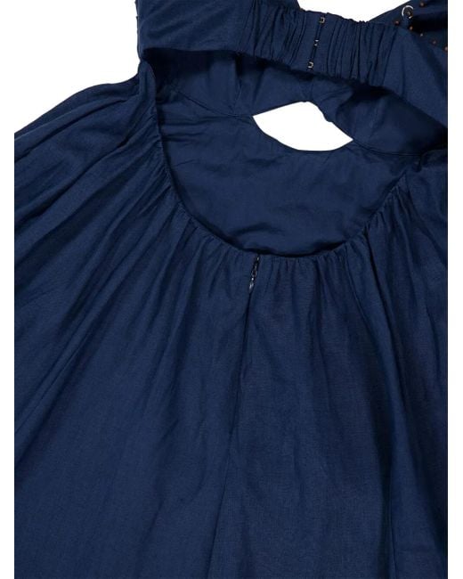 Zimmermann Blue Dresses