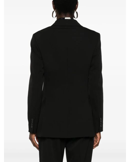 Max Mara Black Oltre Blazer