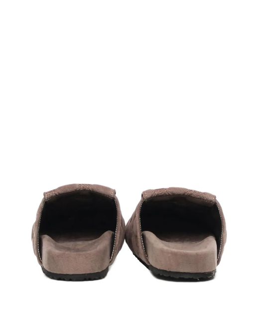 V73 Brown Keira Slippers