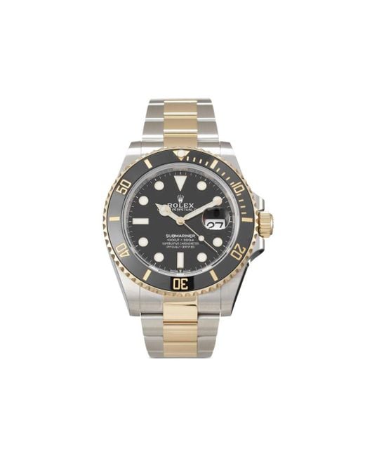 Rolex Metallic 2023 Unworn Submariner Date 41Mm for men