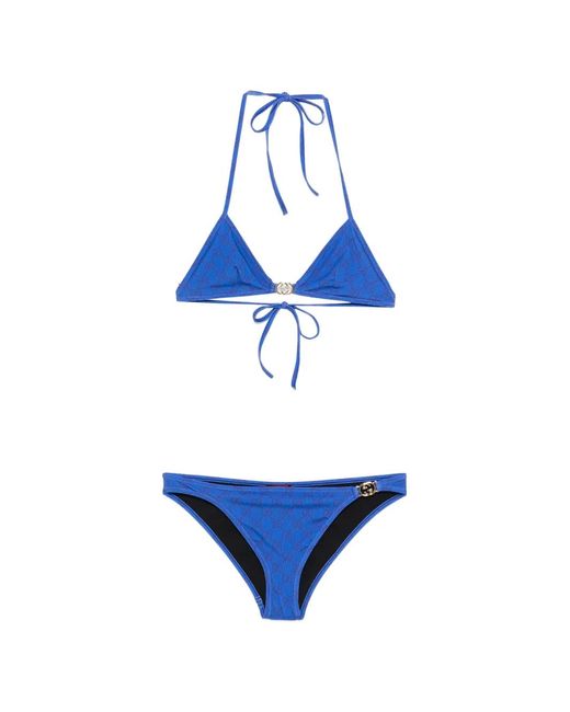 Gucci Blue Two Pieces