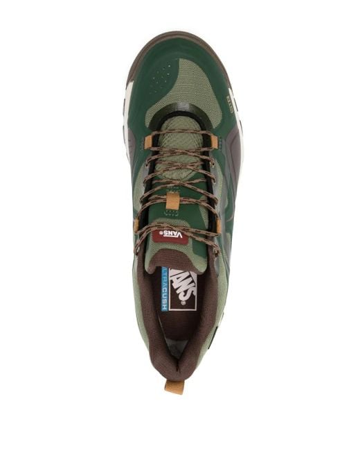 Vans Green Amazon Gore-Tex Mte Sneakers for men