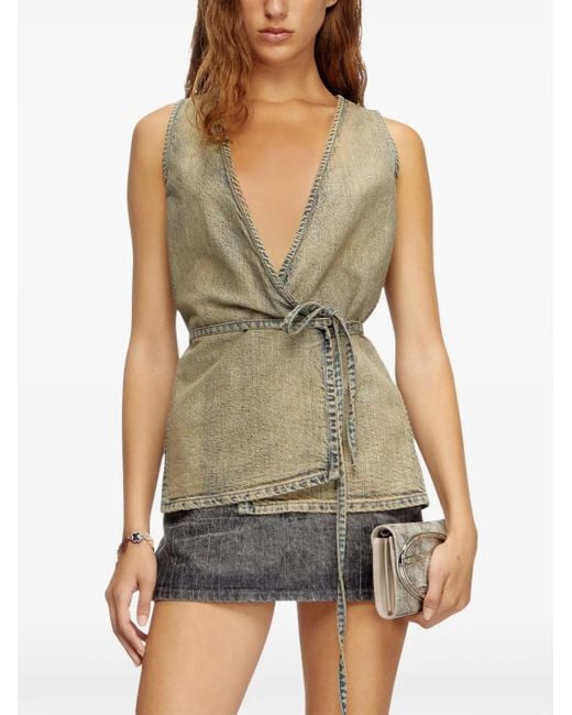DIESEL Natural Top