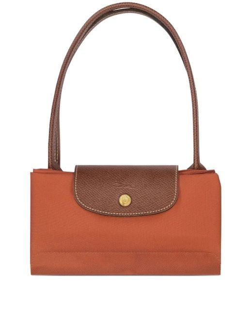 Sac Porté Épaule Le Pliage Longchamp en coloris Brown