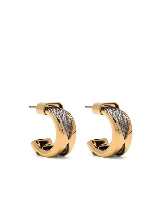 Charriol Metallic Celtic Dream Earrings