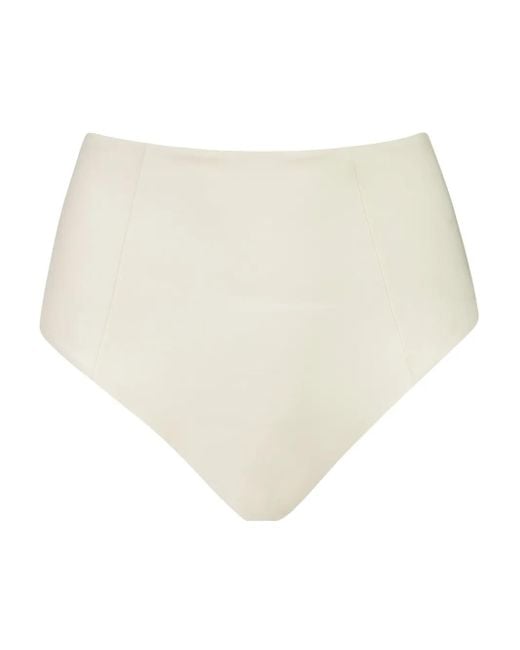 Slip Bikini Micha A Vita Alta di Marie Oliver in Natural