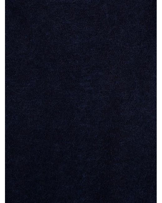 By Malene Birger Blue Biagiorms Crew-Neck Sweater