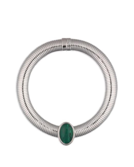 Julietta Metallic Opyum Necklace