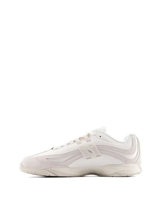New Balance White Sneakers