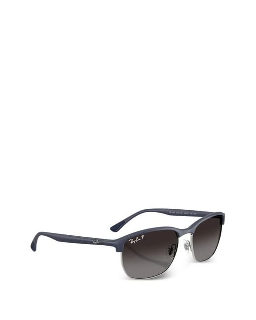 Ray-Ban Gray Liteforce Sunglasses