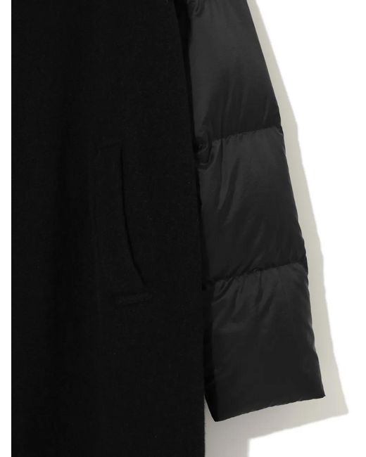 Undercover Gefütterte Jacke in Black für Herren