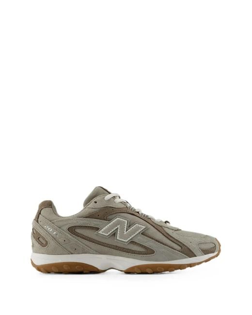 New Balance Gray 204L