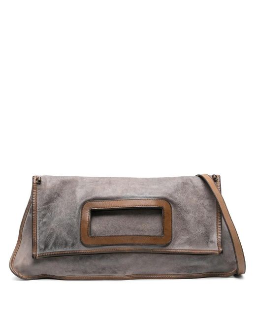 Numero 10 Kensington ハンドバッグ Brown