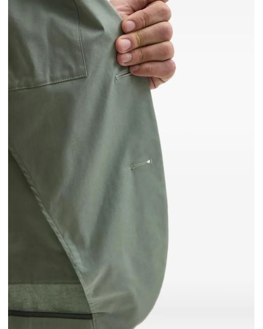 Blazer con botones HUGO de hombre de color Green