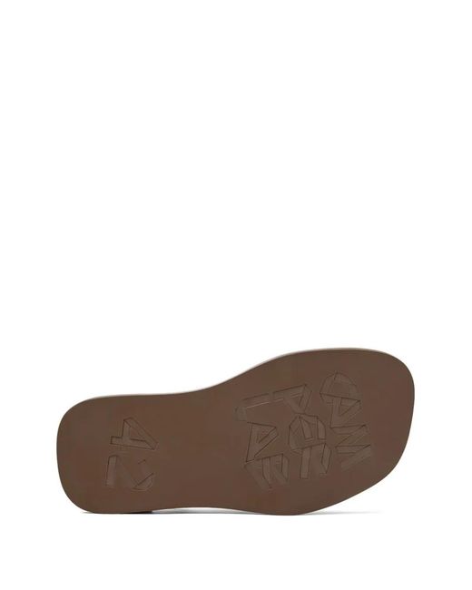 CAMPERLAB Brown Nada Sandals