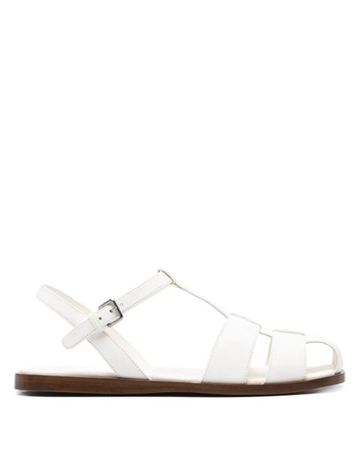 Church's Odyssey サンダル White