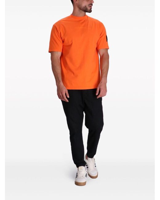 T-shirt Discourse di A_COLD_WALL* in Orange da Uomo