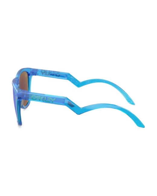 Oakley Blue 9289 Sole Sunglasses for men