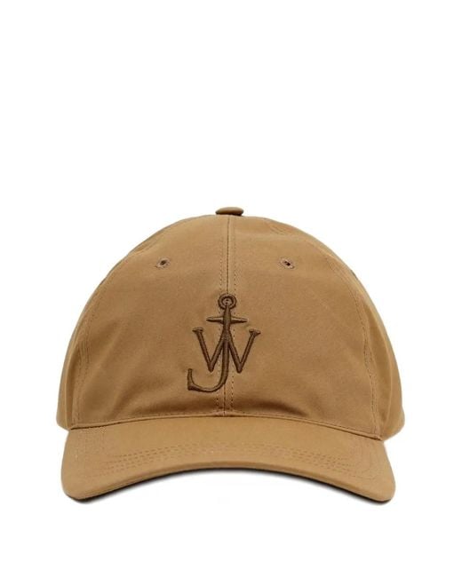 J.W. Anderson Natural Logo Baseball Cap