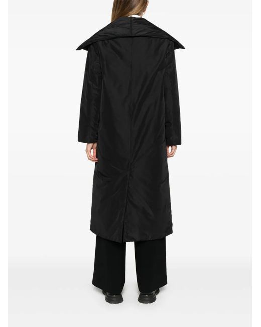 Aspesi Ivy コート Black