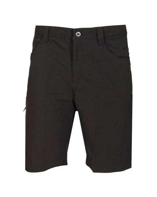 Patagonia Black Quandary Shorts for men