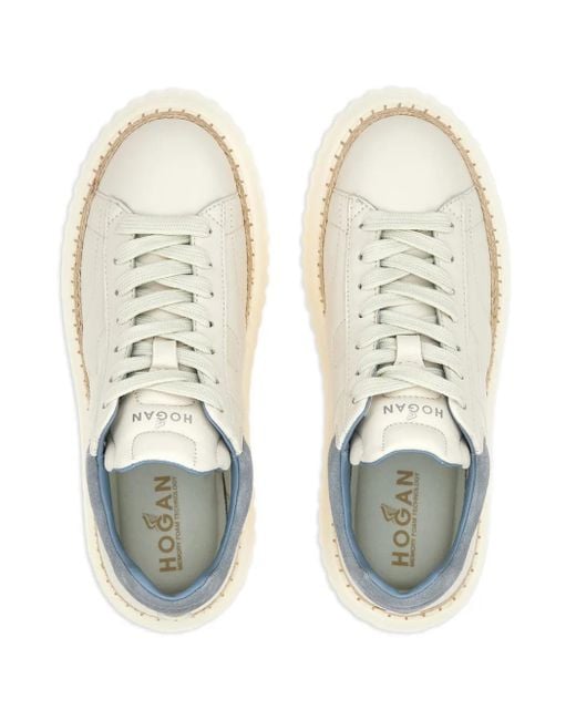 Hogan White Sneakers