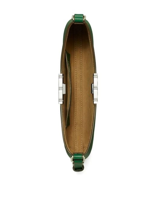 Tory Burch Eleanor ショルダーバッグ Green