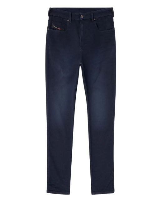 DIESEL Blue 2062 D-Strukt Jeans for men