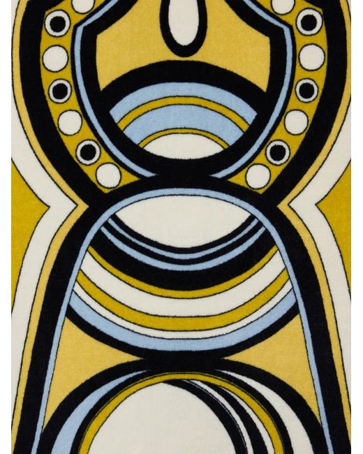 LaDoubleJ Yellow Totem Placée Dress