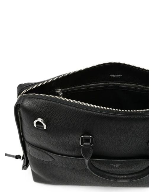 Portadocumenti di Dolce & Gabbana in Black da Uomo