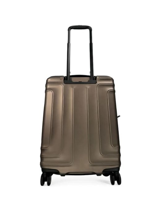 Samsonite Natural Hard-Shell Suitcase