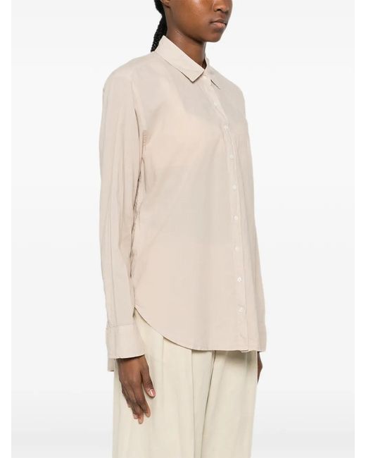 Xirena White Buttoned Shirt