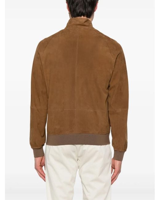 Giacca di Corneliani in Brown da Uomo