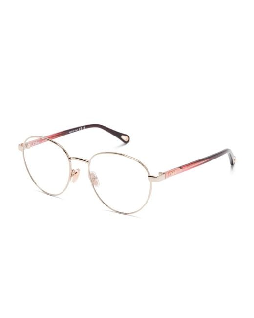 Chloé Natural Ch0269O Glasses