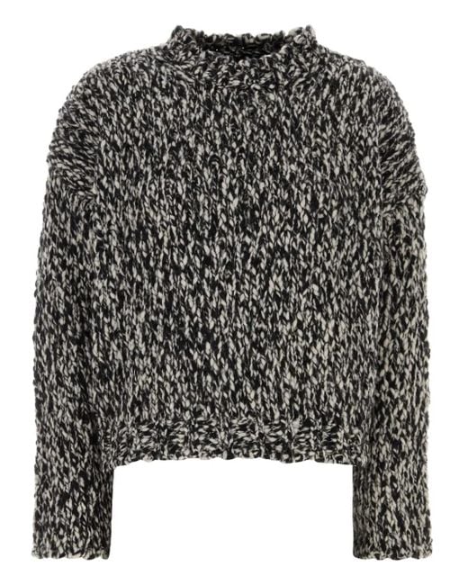 Weekend by Maxmara Crine プルオーバー Black