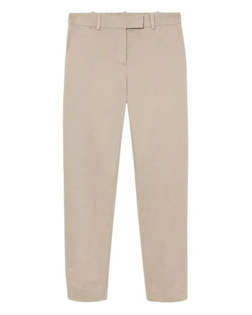 Brooks Brothers Natural Cotton Trousers