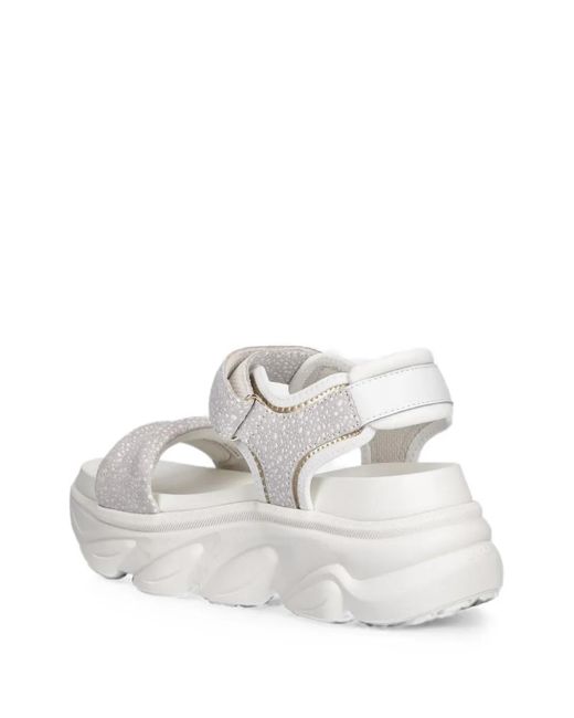 Liu Jo White Steffy 01 Sandals