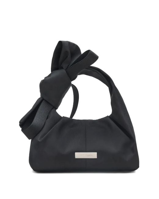 Marc Jacobs Black The Sack Bag Tote Bag