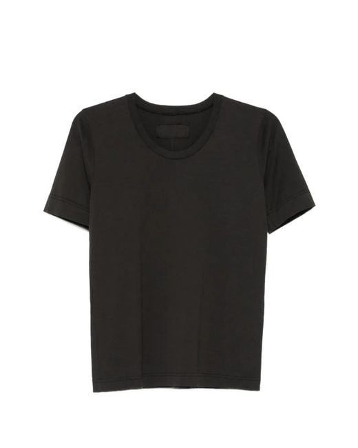 Private 0204 Black Short-Sleeve T-Shirt