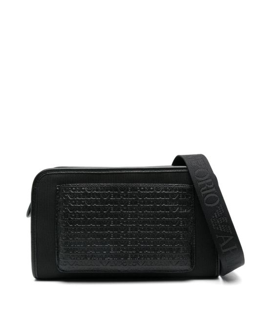 Armani schoudertas heren hotsell
