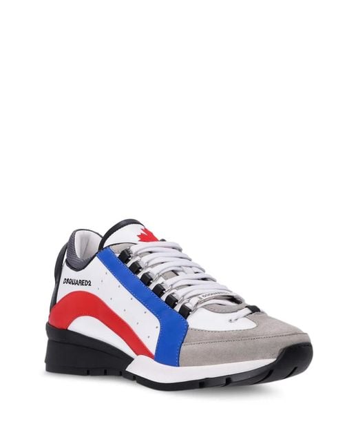 DSquared² Blue Sneakers "Legendary" for men