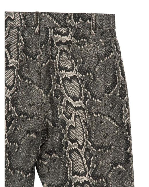 Gabriela Hearst Gray Ezra Trousers