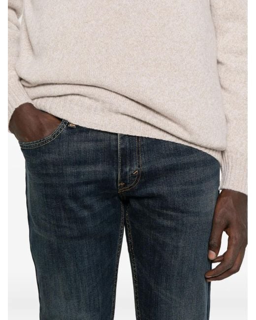 Levi's Blue Denim for men