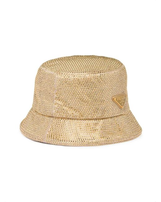 Prada Natural Hat